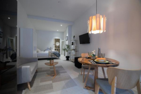 PM - Loft Valencia Espaciosos estudios con terraza cerca a las Artes y las Ciencias